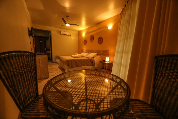 Deluxe Double Suite
