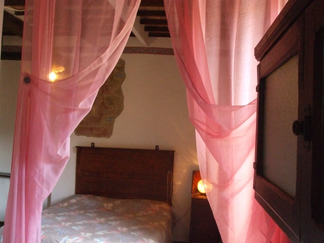 1 Bedroom Attic Apartment with balcony and with view
