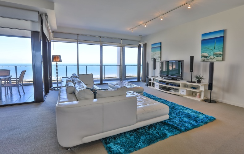 1 Bedroom Executive Apartment