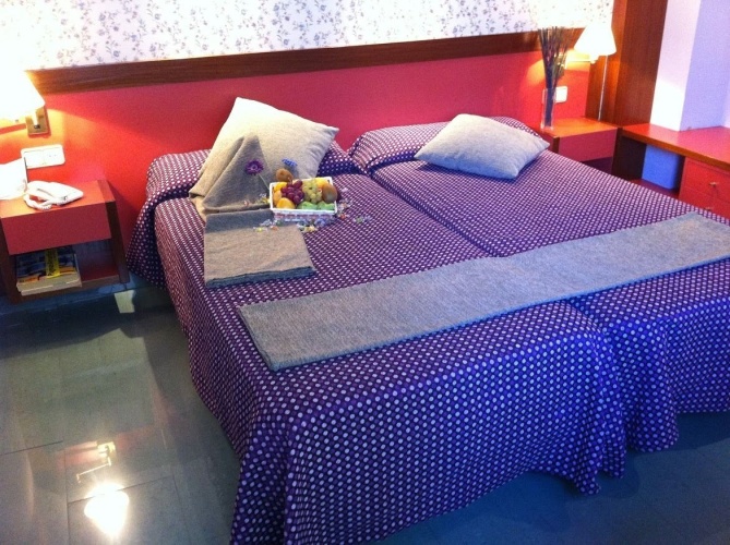 Standard Twin room