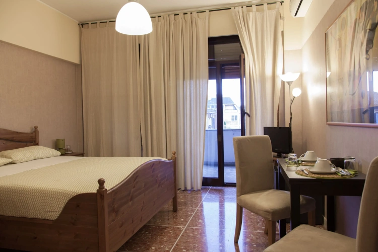 Standard Double room