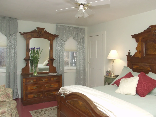 2 Bedrooms Suite