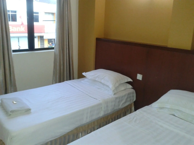 Standard Single room