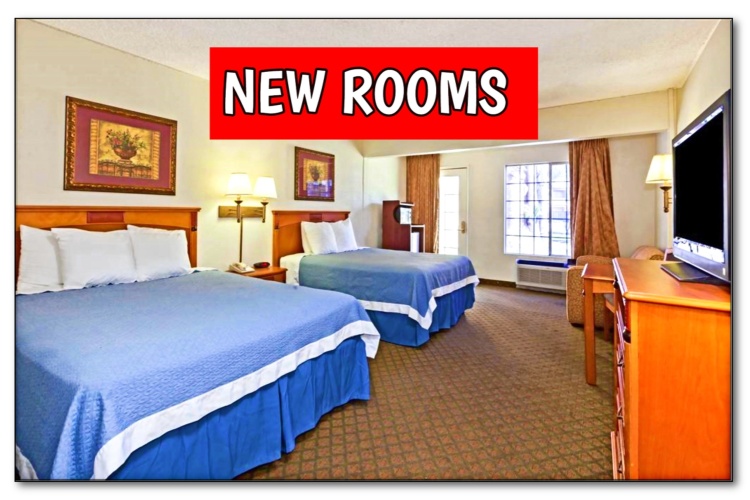 Standard room with balcony