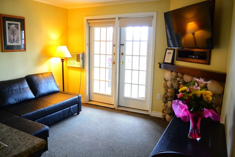 1 Bedroom Suite