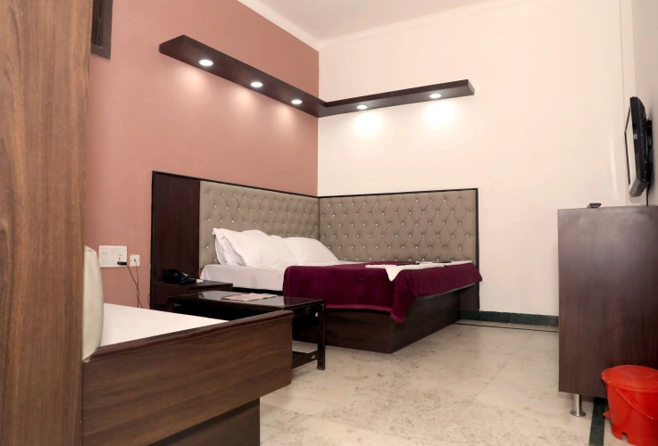 Standard Double Family room