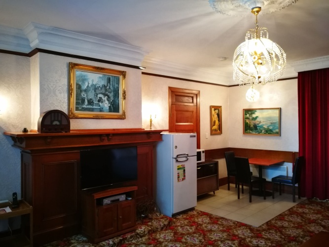 1 Bedroom Family Suite