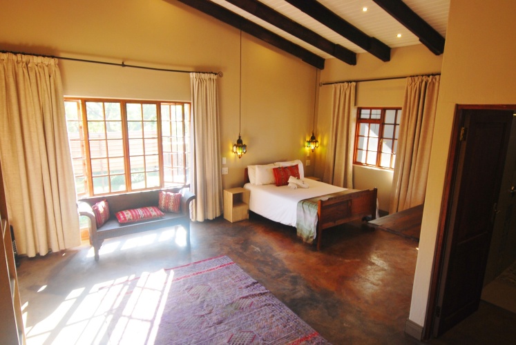 Superior Triple room