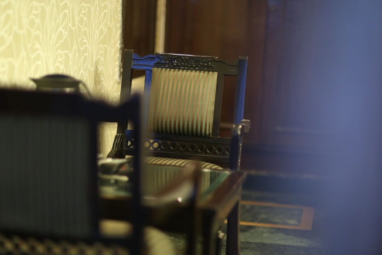 Economy room