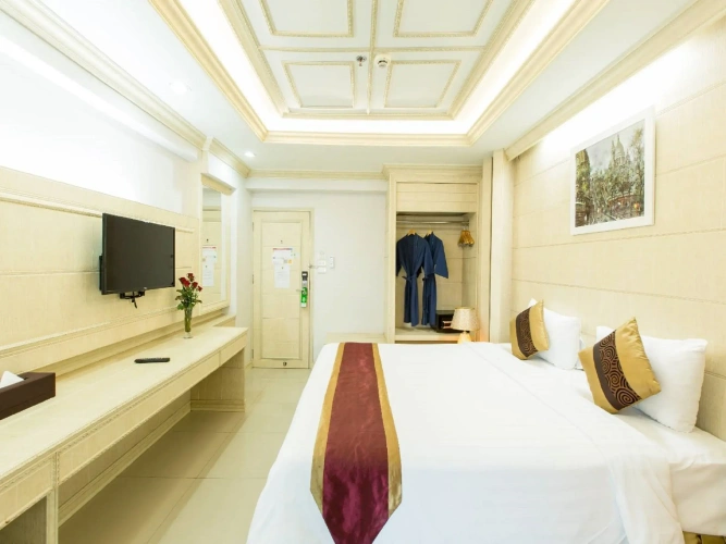 Deluxe room