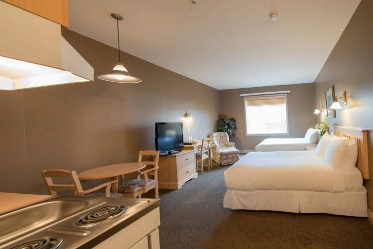 Executive Quadruple room