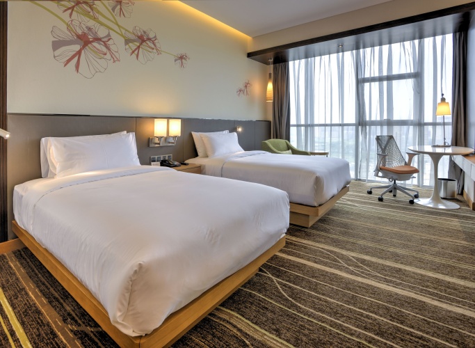 Guest Twin room