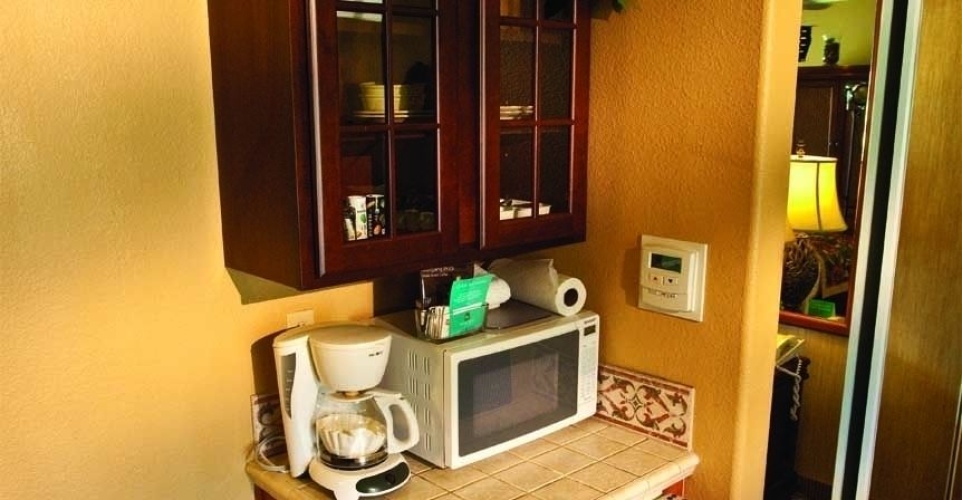 Standard Double room with garden view