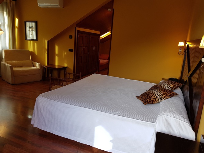 Comfort Double room with view