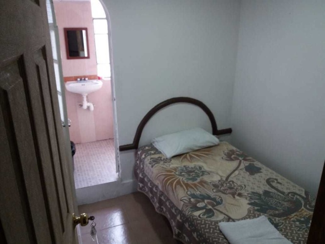 Economy Single room