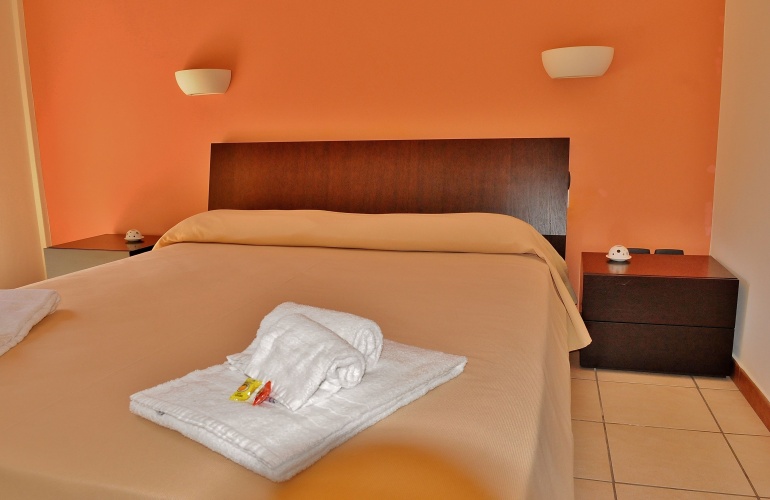 Superior Double room with balcony