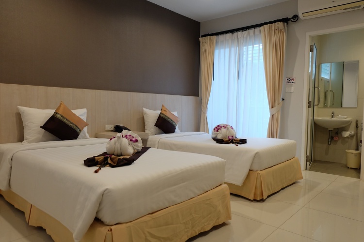 Standard Double room