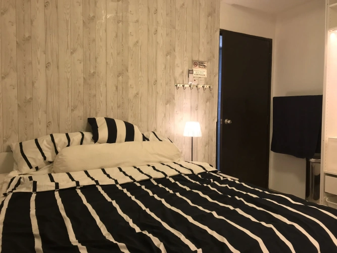 Executive Double Suite