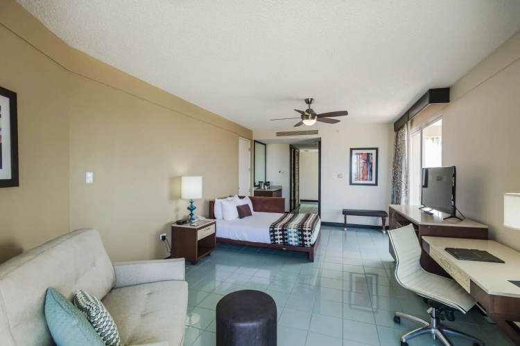 Double Suite