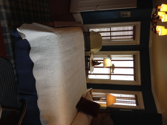 Standard Double room with river view