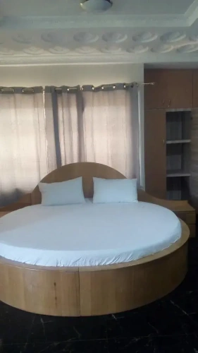 Deluxe Double Suite