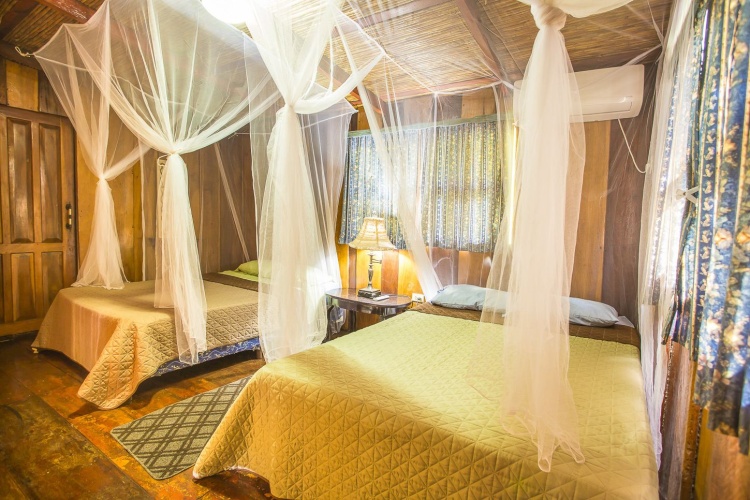 Presidential Quadruple room