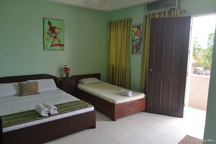 2 Bedrooms Suite