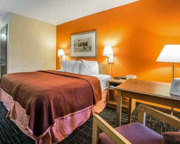 Standard Double room