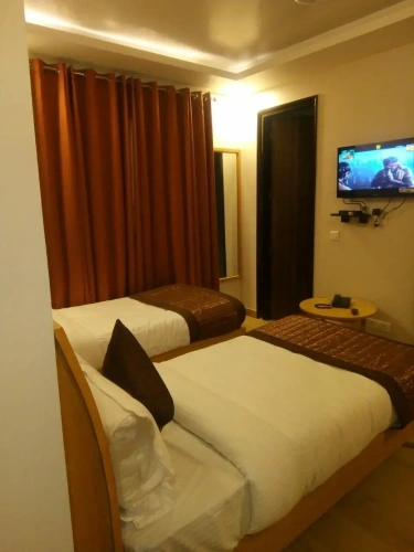 Executive Double room
