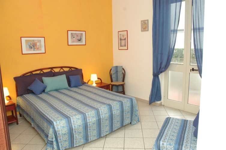 1 Bedroom Comfort Apartment with sea view