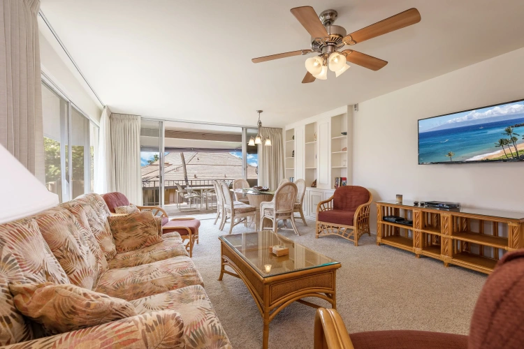 2 Bedrooms Standard room with balcony and with ocean view