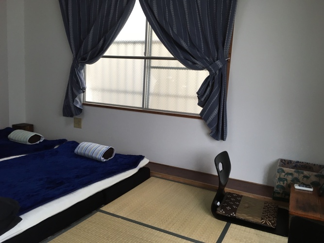 Economy Twin room