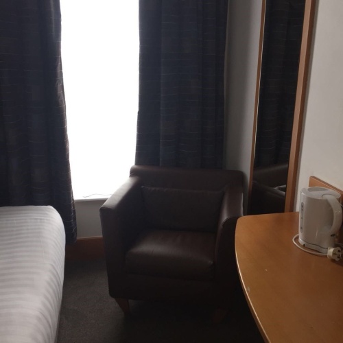 1 Bedroom Comfort Double room
