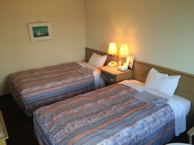 Standard Twin room
