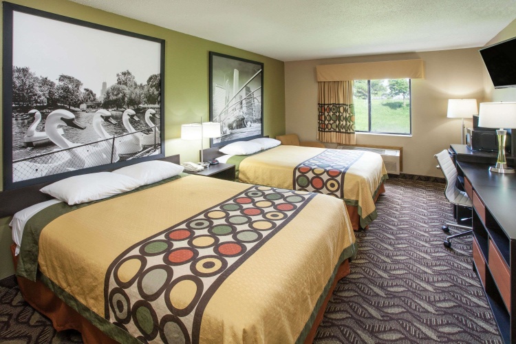 Standard Quadruple room
