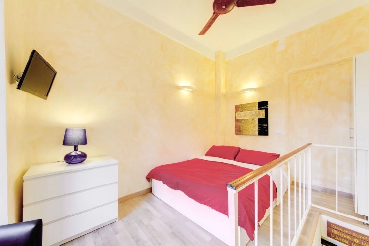 1 Bedroom Standard Double Duplex room