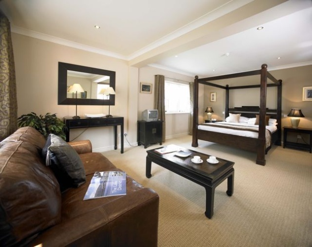 Executive Double room
