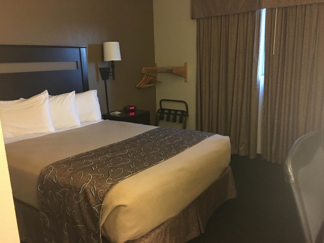 Standard Double room