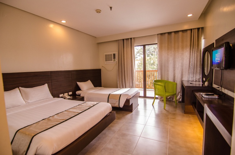 Superior room