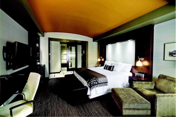 Double Deluxe Guest Room