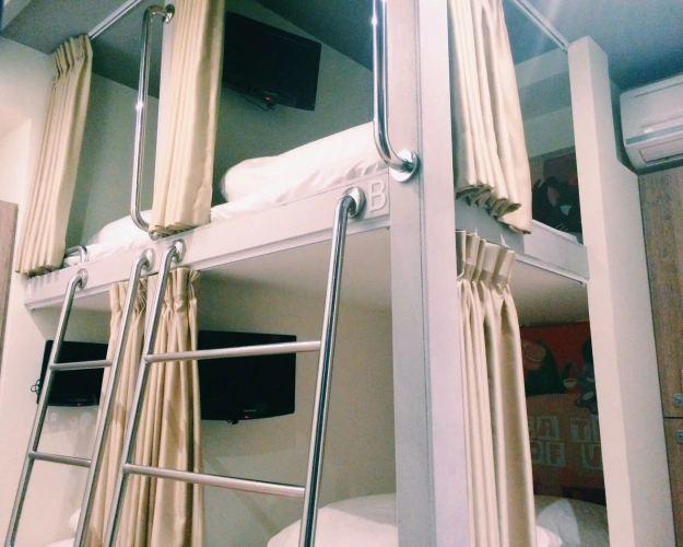 Bed in Dorm (female dorm)