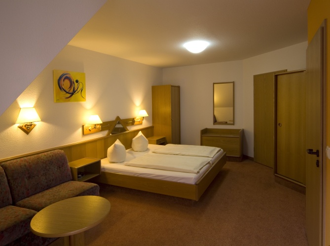 Comfort Double room