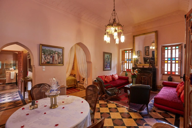Double Family Suite