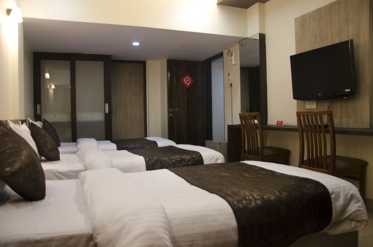 1 Bedroom Standard Double room
