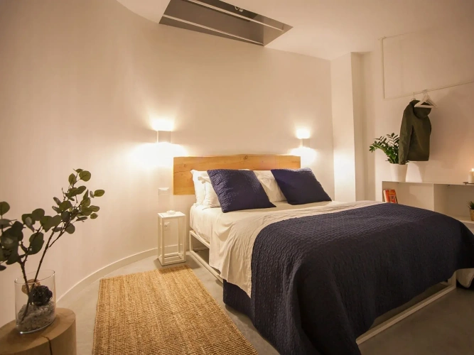 1 Bedroom Apartment with city view