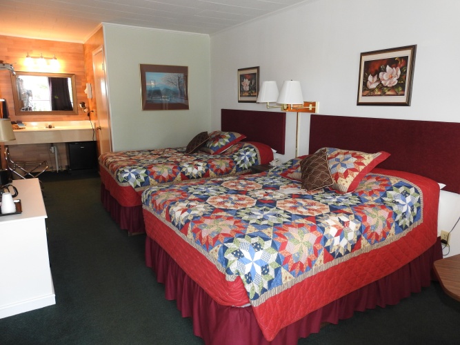 Standard Double room
