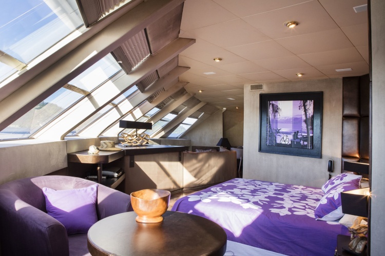Deluxe Double Suite