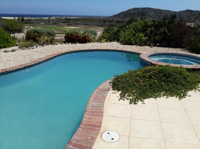 2 Bedrooms Double Villa