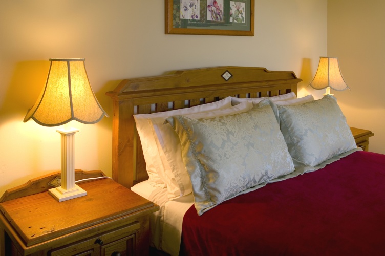 Standard Triple room with view
