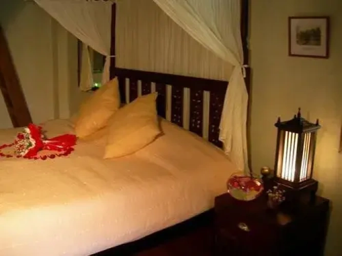 1 Bedroom Deluxe Twin room